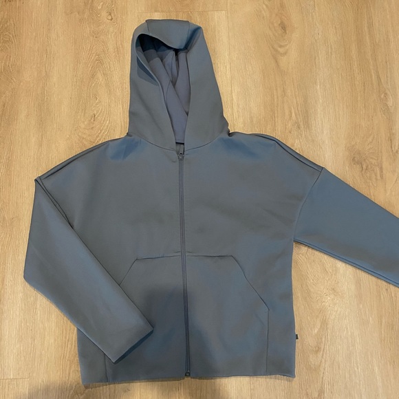 LULULEMON SCUBA RUNNING JACKET - Picture 2 of 2